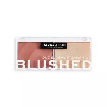 Румяна Relove Do Colorete e Iluminador Colour Play Blushed Revolution Relove, Kindness