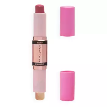 Румяна Revolution Blush & Highlight Stick