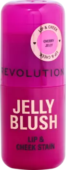 Румяна REVOLUTION Blush Stick Jelly Cherry Red, 5 g