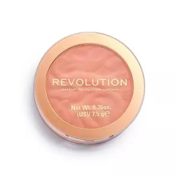 Румяна Revolution Blusher Reloaded, Peach Bliss