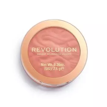 Румяна Revolution Blusher Reloaded, Rhubarb & Custard