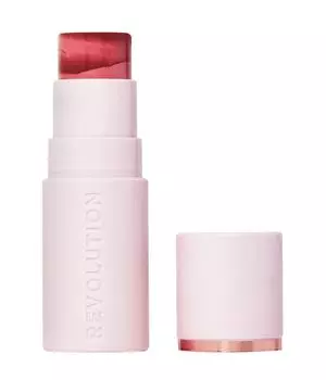 Румяна REVOLUTION Skin Silk Marble Blush Stick, Sundown Spice, 5g