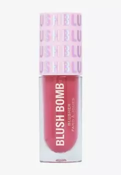 Румяна REVOLUTION Y2K BABY BLUSH BOMB Makeup Revolution, цвет that's cute pink