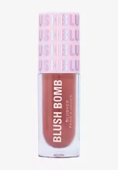 Румяна REVOLUTION Y2K BABY BLUSH BOMB Makeup Revolution, цвет that's fly nude