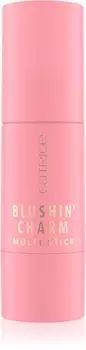 Румяна с хайлайтером Catrice Blushin' Charm Multi Stick, 040 Sparkle Lover 5,5 g
