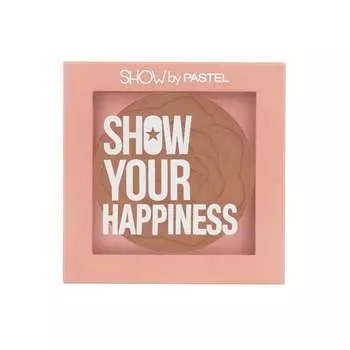 Румяна Show Your Happiness № 208, 1 шт. Pastel, Show by Pastel