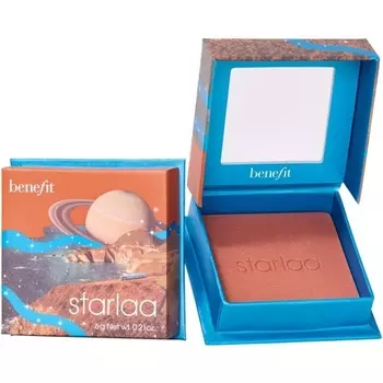 Румяна Starlaa Rosy Bronze 6G, вес нетто. 0,21 унции, Benefit