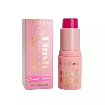 Румяна-стик COLORETE STICK SUNSET AMORE Cristyboom, цвет sunset amore