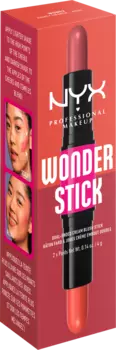 Румяна-стик Wonder Cream Honey Orange Роза 02 1ст. NYX PROFESSIONAL MAKEUP
