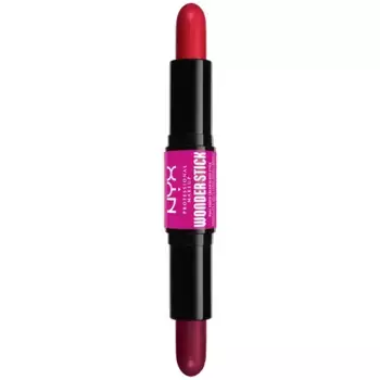 Румяна-Стик wonder - яркий янтарь и фуксия Nyx Professional Makeup, цвет bright amber n fuschia