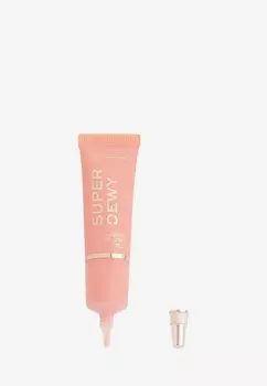 Румяна SUPERDEWY LIQUID BLUSH Makeup Revolution, цвет fake the flush