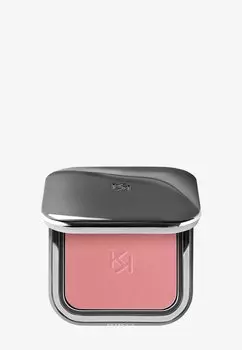 Румяна UNLIMITED BLUSH KIKO Milano, цвет warm mauve