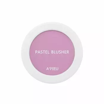 Румяна vl01, 4,5 г A'Pieu Pastel blusher, цвет vl01