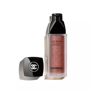 Румяна Вода LES BEIGES EAU DE BLUSH Chanel, цвет intense coral