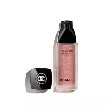 Ультралегкие флюид-румяна Chanel Les Beiges Eau De Blush, light pink