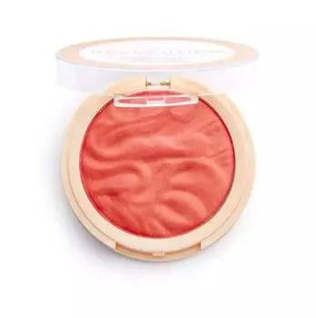 Румяна «Запеченный персик», 7,5 г Makeup Revolution, Blusher Reloaded