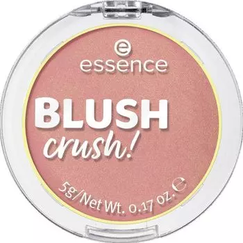 РУМЯНА, влюблена! 40 Клубничный флеш essence, 5 g