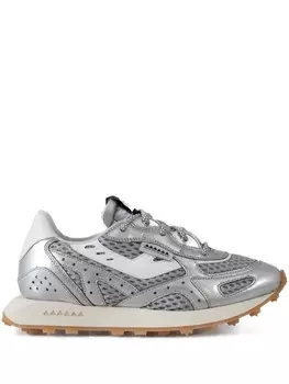 RUN OF кроссовки Shade, серебристый