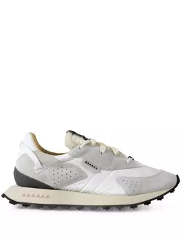 RUN OF неоновые кроссовки, серый