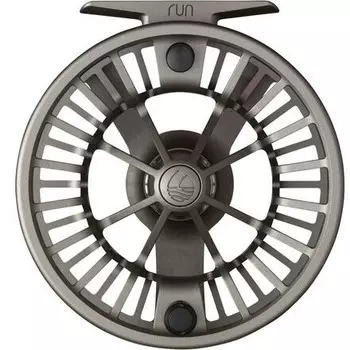 Run Reel Redington, темно-желтый