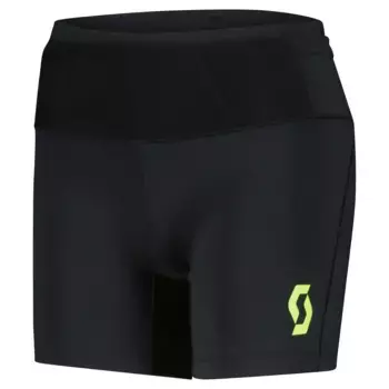 RUN Scott RC Женские колготки для бега, чёрный