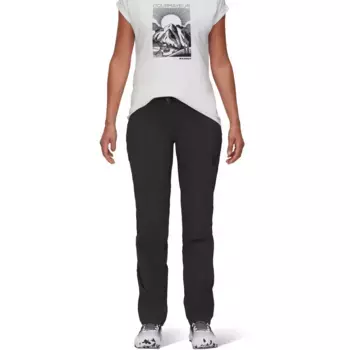 RUNBOLD Mammut женские горные брюки, чёрный