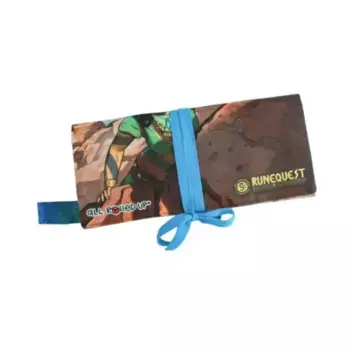 RuneQuest - Плато Пегаса, All Rolled Up