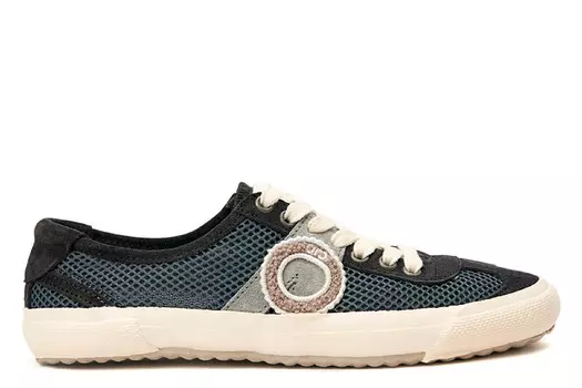 Рунические тапочки Aro, серый