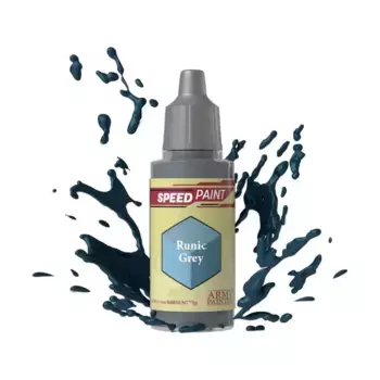 Рунический серый, Warpaints - Speedpaints