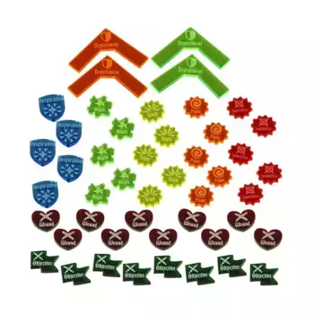 Рунные битвы — набор боевых жетонов, Token Sets - Miscellaneous (Litko Aerosystems)