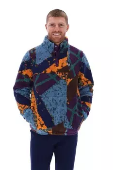 Руно Голдберг Борг Sergio Tacchini, фиолетовый