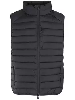 Рус жилет Save The Duck, черный