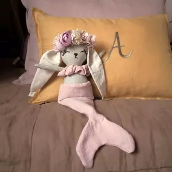 Русалка-зайчик Sei Mia