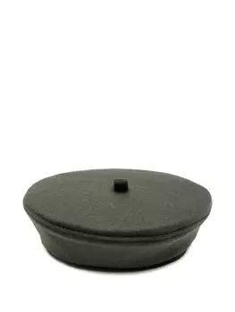 Руслан Багинский берет с колечком Ruslan Baginskiy, зеленый