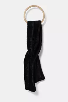 Руслан Багинский шарф RUSLAN BAGINSKIY, черный