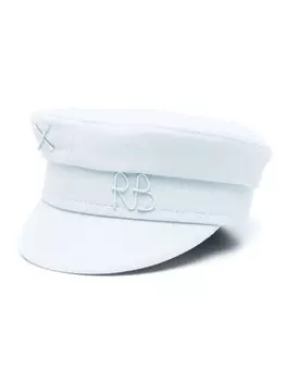 Ruslan Baginskiy фуражка Baker Boy, синий