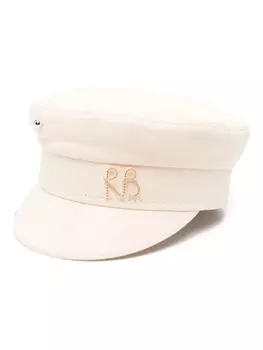 Ruslan Baginskiy фуражка с металлическим декором, нейтральный