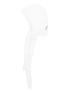 Ruslan Baginskiy глянцевый пуховик, белый