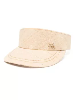 Ruslan Baginskiy соломенный козырек, нейтральный