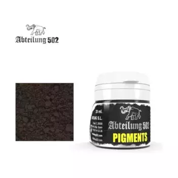 Русская Земля, Abteilung 502 - Pigments