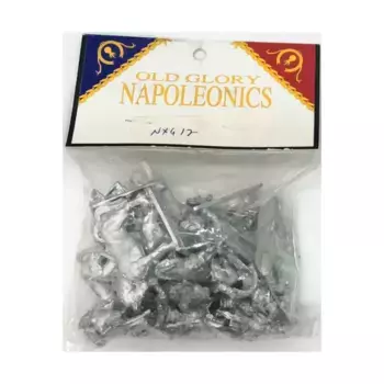 Русские полковники в шляпах, Napoleonic - Russians (25mm)