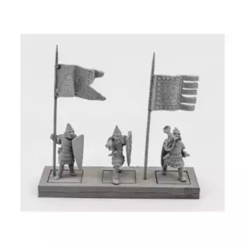 Русское пехотное командование, Deus Vult - Core & Assorted (28mm)