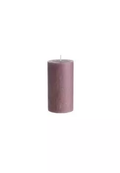 РУСТИК-столб-свеча высота 13см Butlers, bordeaux