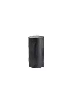 РУСТИК-столб-свеча высота 13см Butlers, schwarz