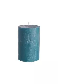 РУСТИК-столб-свеча высотой 15см Butlers, blau