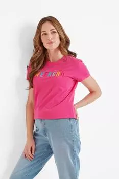 Рут футболка Tog 24, розовый