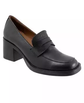 Рут Лоферы Bueno, синий