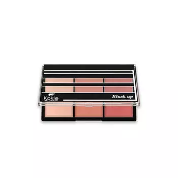 Руж Blush Up Paleta De Coloretes Kokie Cosmetics, цвет s rose glow