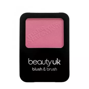 Руж Colorete Con Brocha Beautyuk, цвет 2 isla rose