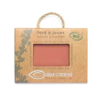 Руж Colorete En Polvo Couleur Caramel, цвет n557 old rose